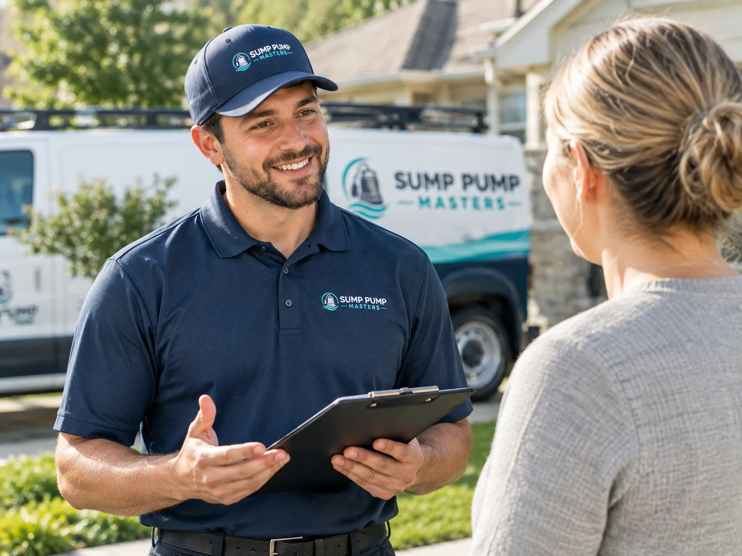 Sump Pump Repair College Springs, IA FAQs